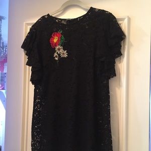 New with tags Zara spring summer lace dress